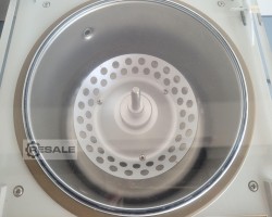 Maschine: EPPENDORF plus 5305 Zentrifugalkonzentrator