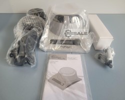 Maschine: HEATHROW Magfuge Zentrifuge / Magnetischer Rührer