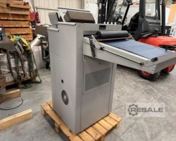 Maschine: MORGANA Digifold Pro (CB) Falter