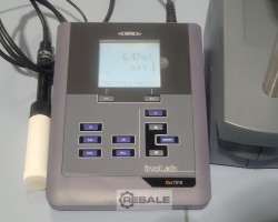 Maschine: WTW inoLab Oxi 7310 Benchtop-Oximeter