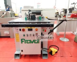 Maschine: FRAVOL VSB Kantenbeleimmaschinen