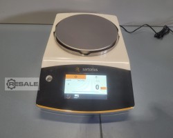 Maschine: SARTORIUS QUINTIX5100-1S Präzisionsmaß 5100g / 1g