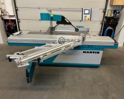 Maschine: MARTIN T74 Classic Formatkreissägen