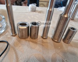 Maschine: MISUMI  Stanzwerkzeugset