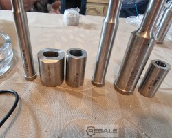 Maschine: MISUMI  Stanzwerkzeugset