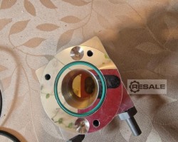 Maschine: TRUMPF Siehe Bilder Laser Fokussiermodul