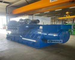 Maschine: MWM TCG2020 V12 Gasgeneratoren