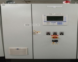 Maschine: JENBACHER J420 Gasgeneratoren