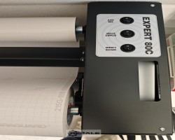 Maschine: EMBLEM Expert 80C EASYLAM