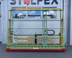 Maschine: URBAN KV 2800H Fensterfertigungsmaschinen für  Kunststofffenster