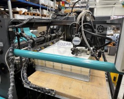 Maschine: MONTEX DC 915 Rotationsstanzmaschine