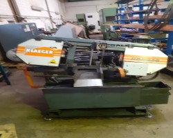 Maschine: KLäGER HBA 220 Bandsägen