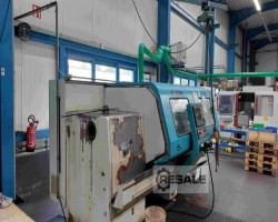 Maschine: CONTUR Dialog H630 CNC Zyklendrehmaschinen