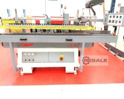 Maschine: VOLPATO LS - 1N Kantenschleifmaschinen