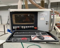 Maschine: SCM SIGMA 85 KC Plattensägen