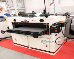Maschine: JET/USA DDS 225 Breitbandschleifmaschinen