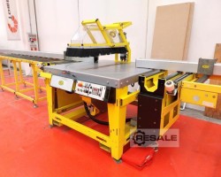 Maschine: AVOLA - GAMA 65 K Schneidezentrum