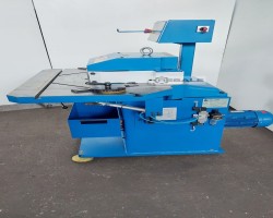 Maschine: BOSCHERT K 30-120 MINI S Ausklinkmaschinen