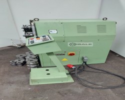 Maschine: ZOPF/BPR C 353 HV Ringbiegemaschinen