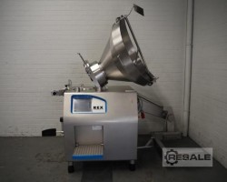 Maschine: REX RVF 761 Füllmaschinen und Vakuumfüller