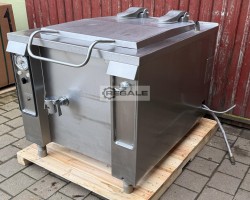 Maschine: KERRES FKK 250 Gas Kochkessel und Hockerkocher