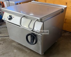 Maschine: VAU 60 Liter Kippbratpfannen