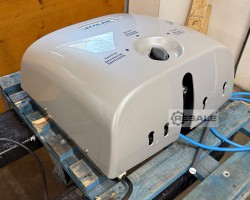 Maschine: NILFISK Ecolab XP Foamer Reinigungsgerät