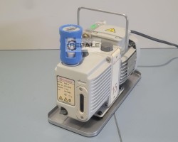 Maschine: EDWARDS E2M1.5 Vakuumpumpe