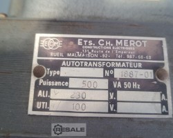 Maschine: JEOL JFC 1100 FINE COAT Ionensprüher