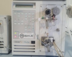 Maschine: VARIAN PROSTAR HPLC 330 / 230 / 240I Module