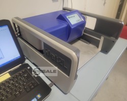 Maschine: BREVA iJet2L Graphics Direct Object Printer 15x17 cm