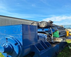 Maschine: DEUTZ MWM TBG 620 V16 Blockheizkraftwerke (BHKW)