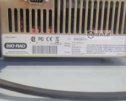 Maschine: BIO-RAD PTC-200 DNA Engine Thermischer Zyklerblock 96 Brunnen-PCR