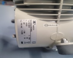 Maschine: D+E KNF N035.3AN.18 IP20