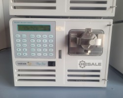 Maschine: VARIAN PROSTAR 210 / 218 Lösungsmittel-Dosierungsmodule