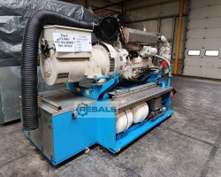 Maschine: MDE MBK 2876 LN Blockheizkraftwerke (BHKW)