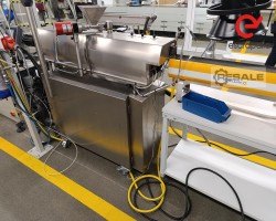 Maschine: DR. COLLIN ZK 16 (Twin-Screw Extruder) Extrusionslinien