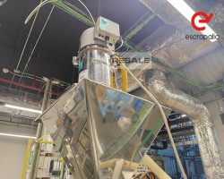 Maschine: D+E Sandretto Nove HP 100