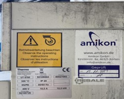 Maschine: THERMO ELECTRON LED UT 6760 Trockenofen