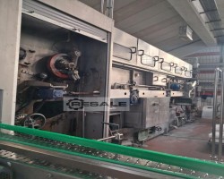 Maschine: MAG Sirio 8 Flaschenwaschmaschine Typ