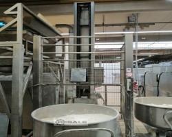 Maschine: EMIL KEMPER HK 200 Hebekipper