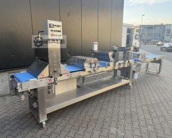 Maschine: JUMBOLINE Easyline Bearbeitungstisch Feingebäcktisch