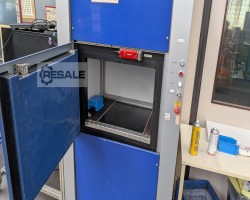 Maschine: D+E Xguard iq Röngen