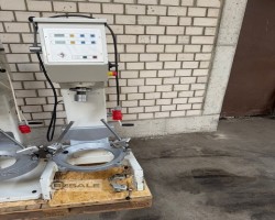 Maschine: REGO HERLITZIUS SM 40 Rührmaschinen