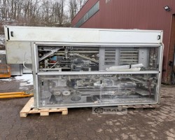 Maschine: WP Rollmeister Brötchenanlagen