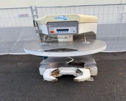 Maschine: DIOSNA SPV 200 AF/T Spiralknetmaschinen