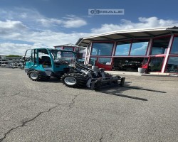 Maschine: TOYO 836-YA Gala Version Radlader