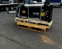 Maschine: HäNER HX1000 Hydraulikhammer