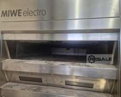 Maschine: MIWE EL-1-5.1216-EL-FP8 1A Etagenbacköfen