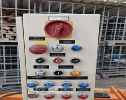 Maschine: HSM AK 10 / 900 Ballenpressen